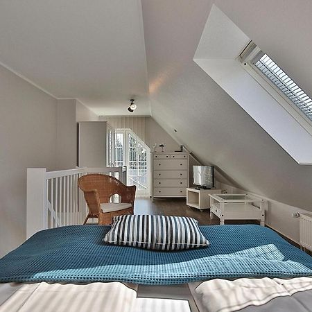 Haus Parkblick, Timmendorfer Strand Haus Parkblick Appartement 12 Luaran gambar