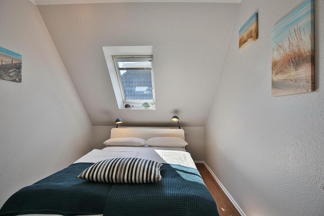 Haus Parkblick, Timmendorfer Strand Haus Parkblick Appartement 12 Luaran gambar