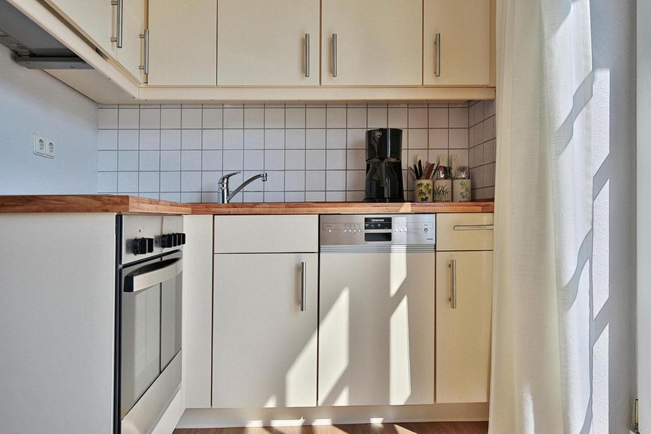 Haus Parkblick, Timmendorfer Strand Haus Parkblick Appartement 12 Luaran gambar