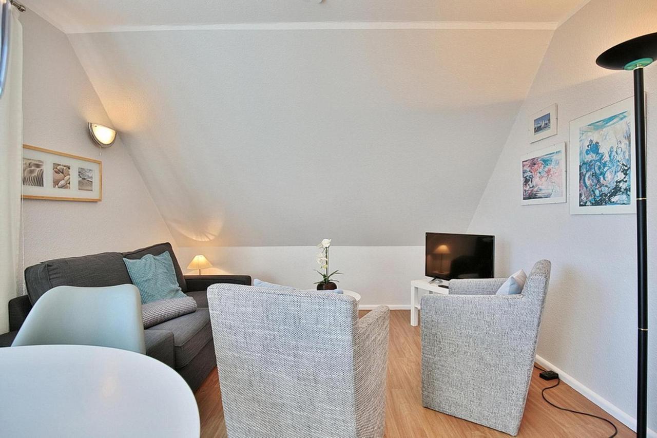 Haus Parkblick, Timmendorfer Strand Haus Parkblick Appartement 12 Luaran gambar