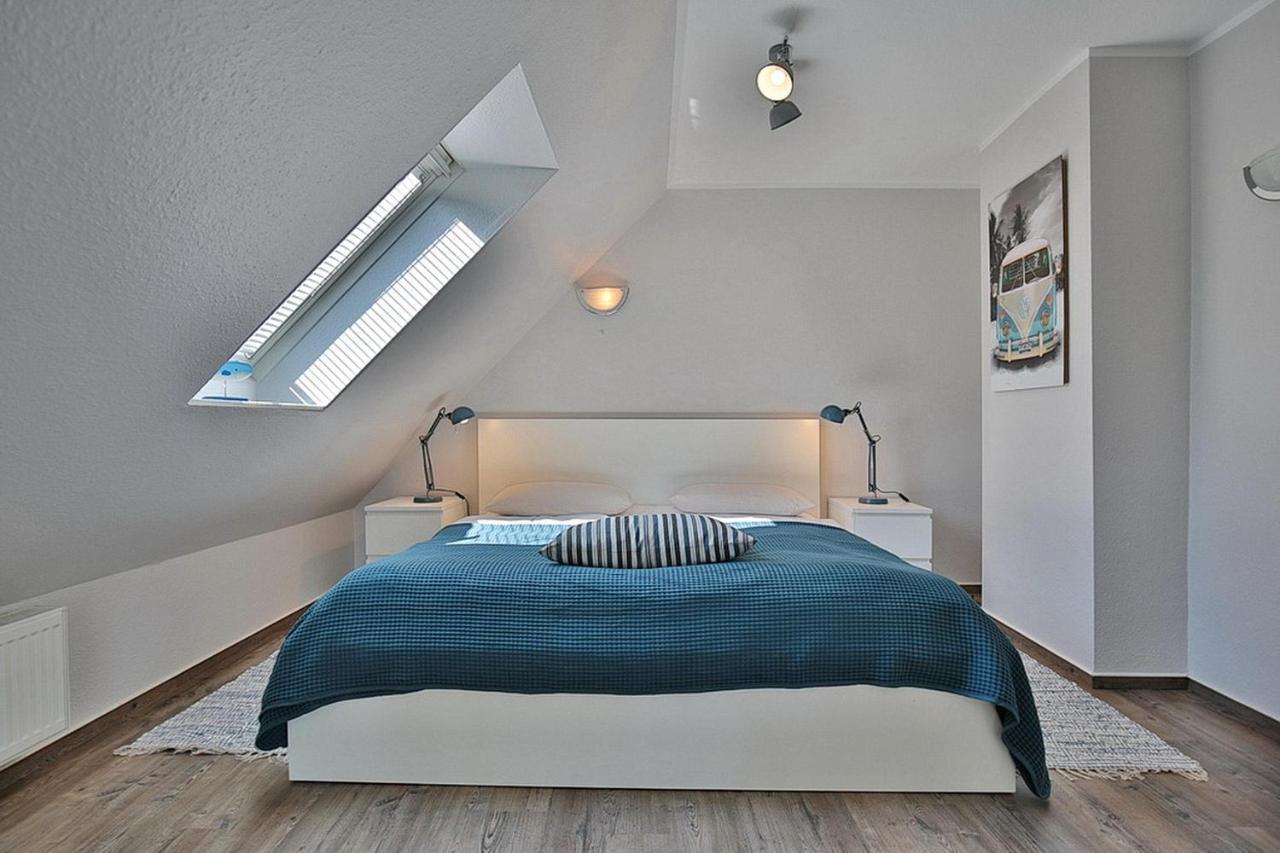 Haus Parkblick, Timmendorfer Strand Haus Parkblick Appartement 12 Luaran gambar
