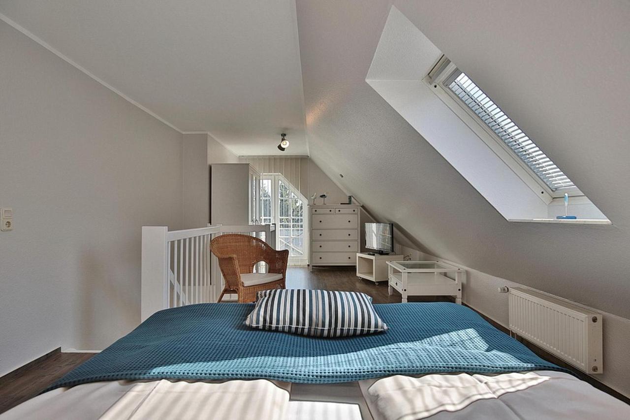 Haus Parkblick, Timmendorfer Strand Haus Parkblick Appartement 12 Luaran gambar
