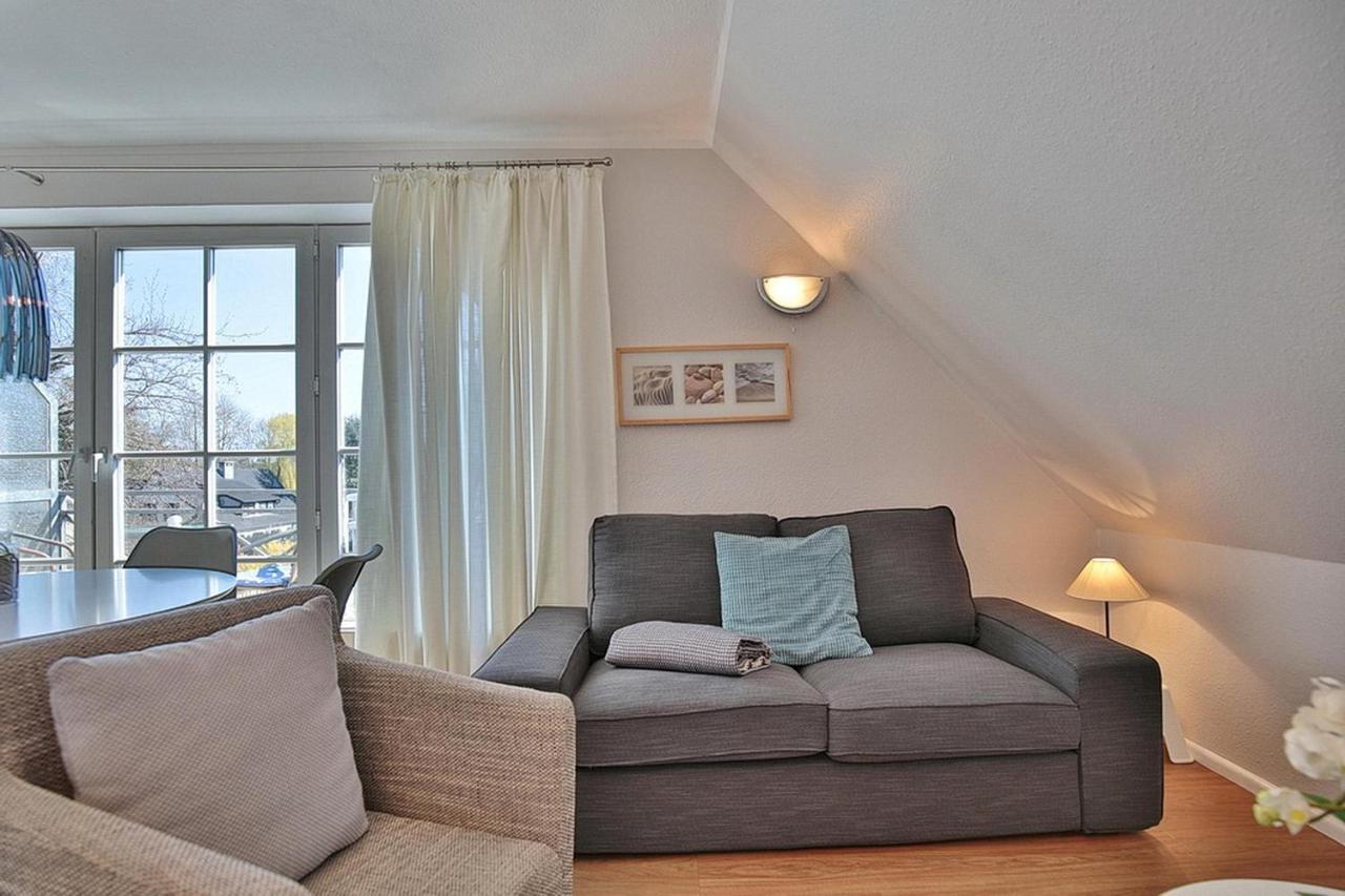 Haus Parkblick, Timmendorfer Strand Haus Parkblick Appartement 12 Luaran gambar