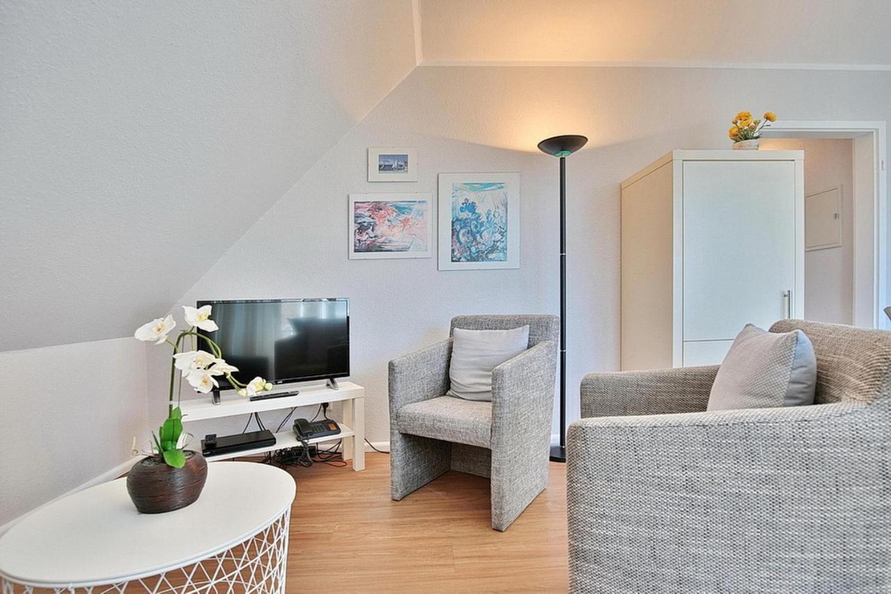 Haus Parkblick, Timmendorfer Strand Haus Parkblick Appartement 12 Luaran gambar