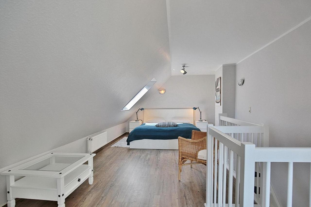 Haus Parkblick, Timmendorfer Strand Haus Parkblick Appartement 12 Luaran gambar