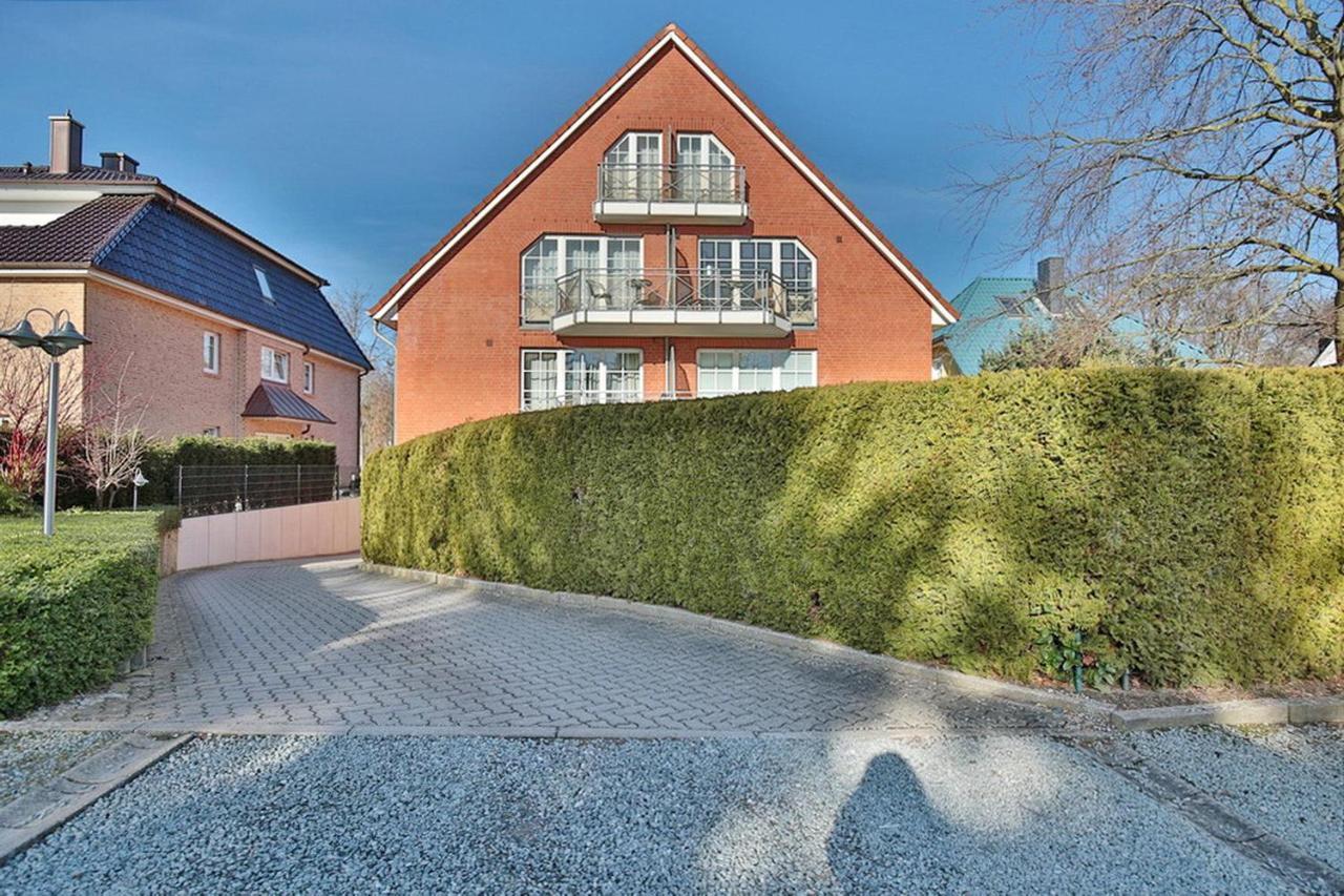 Haus Parkblick, Timmendorfer Strand Haus Parkblick Appartement 12 Luaran gambar