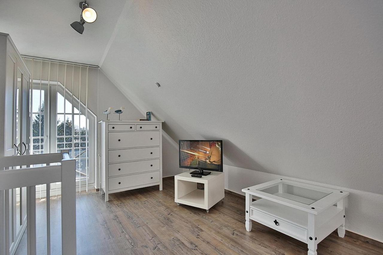 Haus Parkblick, Timmendorfer Strand Haus Parkblick Appartement 12 Luaran gambar