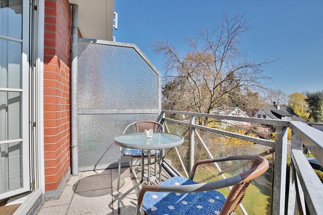 Haus Parkblick, Timmendorfer Strand Haus Parkblick Appartement 12 Luaran gambar