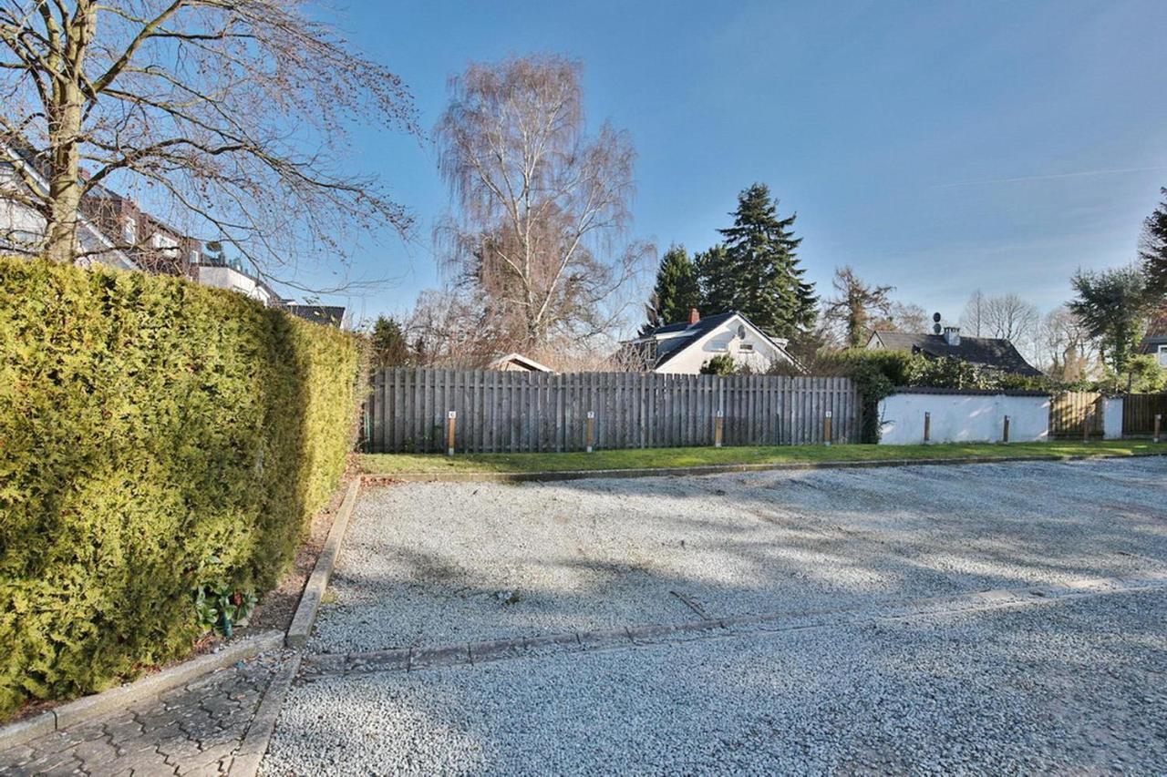 Haus Parkblick, Timmendorfer Strand Haus Parkblick Appartement 12 Luaran gambar