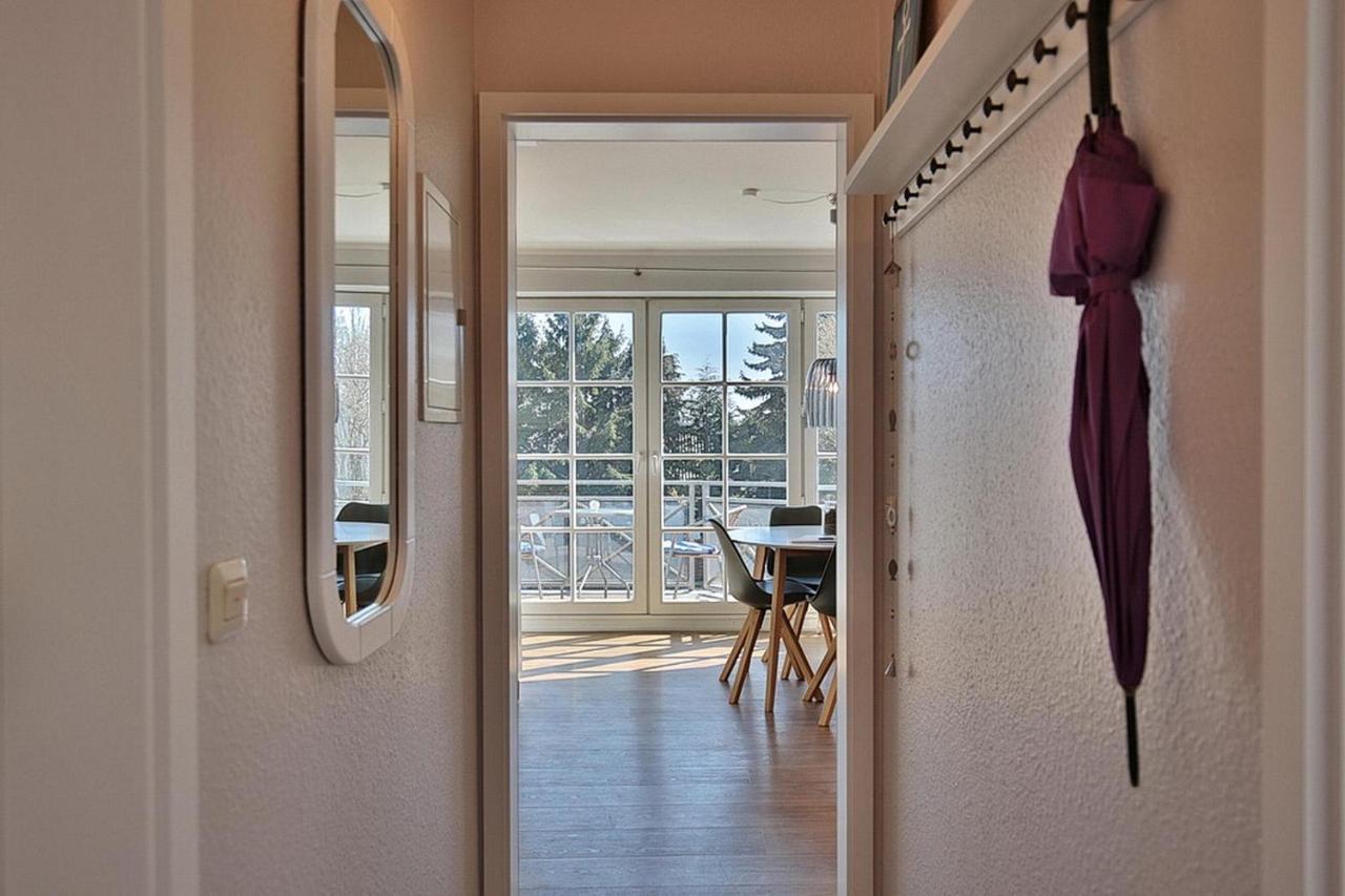 Haus Parkblick, Timmendorfer Strand Haus Parkblick Appartement 12 Luaran gambar