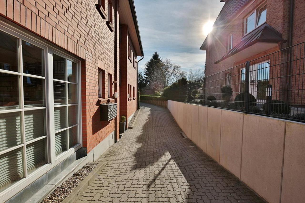 Haus Parkblick, Timmendorfer Strand Haus Parkblick Appartement 12 Luaran gambar