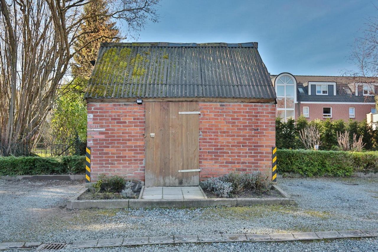 Haus Parkblick, Timmendorfer Strand Haus Parkblick Appartement 12 Luaran gambar